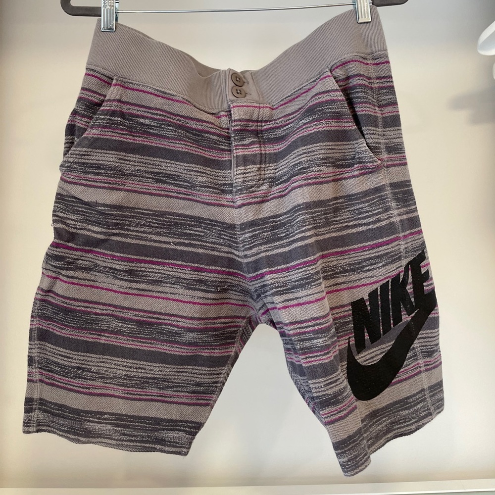 Printed Nike Shorts